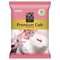 【ORIHIRO】 Purunto 蒟蒻高級咖啡杏仁 20g x 10 顆