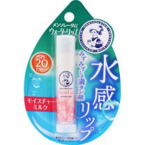 【Rohto Pharmaceutical】 Mentholatum Water Lip Moisture Milk 4.5g 4987241125388image
