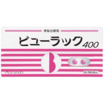 【Kokando Pharmaceutical】 Beaulac A 400 tablets 4987343061645image