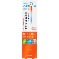 【花王】 PureOra 36500 藥用多效護理膏牙膏 果味茉莉 85g