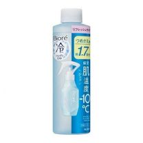 【花王】 Biore Cold Handy Mist Refresh Savon Fragrance Refill 200ml 4901301413130image