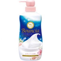【Milk Soap Kyoshinsha】 Bouncia Body Soap Airy Bouquet 香氛 480ml 4901525010962image