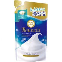 【Milk Soap Kyoshinsha】 Bouncia Body Soap 白皂香精 Refill 360ml 4901525011068image
