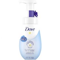 【Unilever】 Dove Beauty Moisture 泡沫潔面乳 150ml 4902111773384image