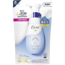 【Unilever】 Dove Beauty Moisture 泡沫潔面乳 Refill 125ml 4902111773438image