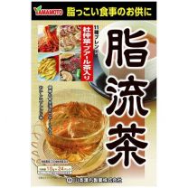 【山本漢方】 脂流茶 10g×24片