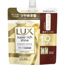 【Unilever Japan】 Lux Damage Repair 修護護髮素 Refill（大號）560g 4902111774039image