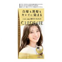 【Dariya】 Creodite Clearly Color For Grey Hair 自然米色