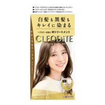 【Dariya】 Creodite Clearly Color For Grey Hair 自然米色 4904651124480image