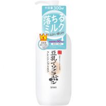 【Tokiwa Pharmaceutical】 Sana Nameraka Honpo 潔面乳 NC 300ml 4964596701740image