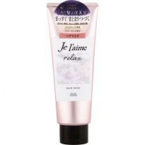 【KOSE】 Jureme Relax 午夜修護 髮膜 230g 4971710558609image