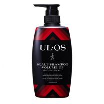 【大塚製藥】 UL・OS 頭皮洗髮水 500ml