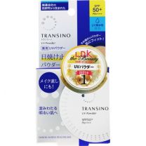 【第一三共】 Transino 藥用紫外線散粉 12g