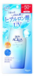 【Rohto】 Skin Aqua Super Moisture Gel 110g 4987241190850image