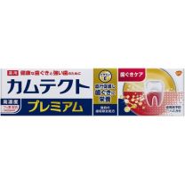 【GlaxoSmithKline】 Kamtect 優質牙齦護理 105g 4987977000065image