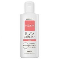 【第一三共醫療】 Minon 全身保濕乳 200ml