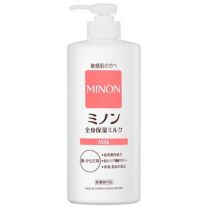 【第一三共醫療】 Minon 全身保濕泵奶 200ml