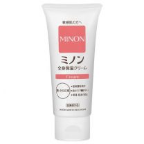 【第一三共醫療】 Minon 全身保濕霜 90g 4987107627483image