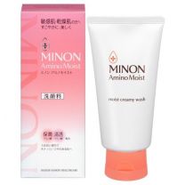 【第一三共醫療】 Minon 氨基保濕洗面乳 100g