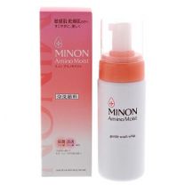 【第一三共醫療】 Minon 氨基保濕溫和洗面乳 150ml