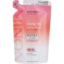 【第一三共醫療】 Minon 氨基保濕保濕化妝水 1 替換裝 130ml 4987107616357image