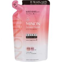 【第一三共醫療】 Minon 氨基保濕保濕化妝水 II（滋潤型）補充裝 130mL 4987107616401image