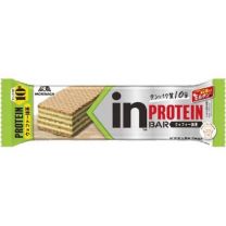 【森永製菓】 InBar 抹茶蛋白棒 37g 4902888732911image