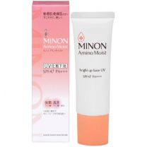 【第一三共醫療】 Minon 氨基保濕亮膚防曬霜 25g