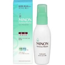 【第一三共醫療】 Minon 氨基保濕藥用祛痘護理乳 100g