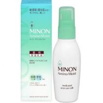 【第一三共醫療】 Minon 氨基保濕藥用祛痘護理乳 100g 4987107624925image