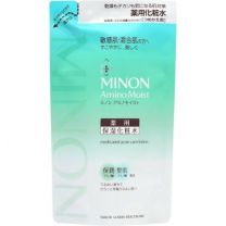 【第一三共醫療】 Minon 氨基保濕藥用痤瘡護理乳液替換裝 130ml