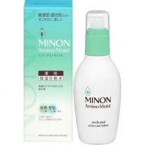 【第一三共醫療】 Minon 氨基保濕藥用祛痘護理乳液 150ml 4987107624871image