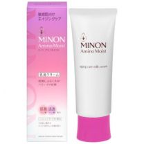 【第一三共醫療】 Minon 胺基酸保濕抗衰老霜 100g 4987107628961image