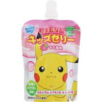 【大正製藥】 Lipovitan 兒童果凍 桃子味 125g 4987306060951image