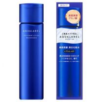 【資生堂】 Aqua Label 護理乳液（亮白）非常滋潤 170ml