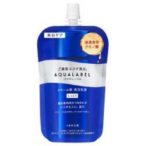 【資生堂】 Aqualabel 護理乳（亮白）滋潤補充裝 110ml