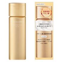 【資生堂】 Aqua Label 保濕護理乳（含油）130ml 4909978199302image