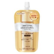 【資生堂】 Aqualabel 護理乳（含油）非常滋潤補充裝 110ml