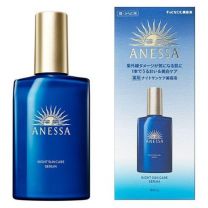 【資生堂】 Anessa 夜間精華液 180ml 4909978136093image