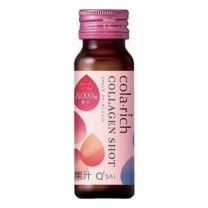 【Q'SAI】 Kola Rich Collagen Shot Bottle 50ml