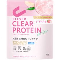 【Nature Lab】 Clever Protein Weight Down 桃子茶 252g 4580632116332image