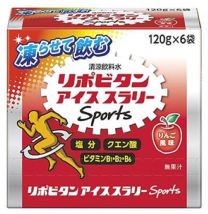 【大正製藥】 Lipovitan 冰漿 蘋果味 120g×6