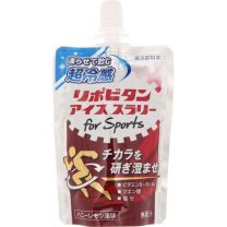 【大正製藥】 Lipovitan 運動用冰漿 120g 4987306064195image