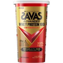 【明治】 Zavas Advanced Whey Protein 100 可可味 280g 4902777319094image