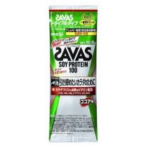 【明治】 Zavas 大豆蛋白 100 可可味 試用型 10.5g 4902777308227image