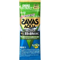 【明治】 Zavas Aqua 乳清蛋白 100 西柚味 試用型 10.5g 4902777311173image