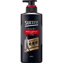 【花王】 success 豐盈型身體洗髮水 350ml 4901301314857image