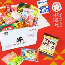 【Sakura Base】 Osaka Snack Box 4901234567894image