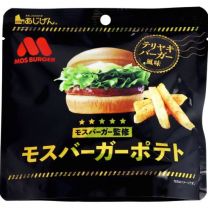 【Ajigen】 莫斯漢堡馬鈴薯（照燒味）50g 4946763021028image