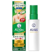 【Rohto Pharmaceutical】 Acnes 25 醫用噴霧 B 100ml 4987241193851image